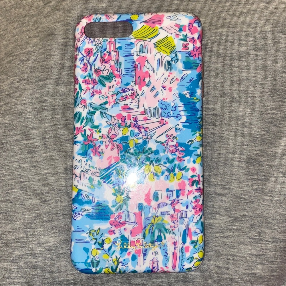 Lilly Pulitzer iPhone 7/8 Plus Case